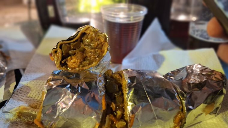 Costa Trucks en Cruz del Eje. 