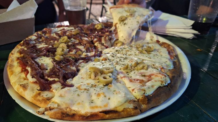 Costa Trucks en Cruz del Eje. 