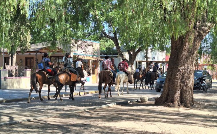 San Marcos Sierras se prepara para vivir el Festival Nacional de la Miel Serrana.
