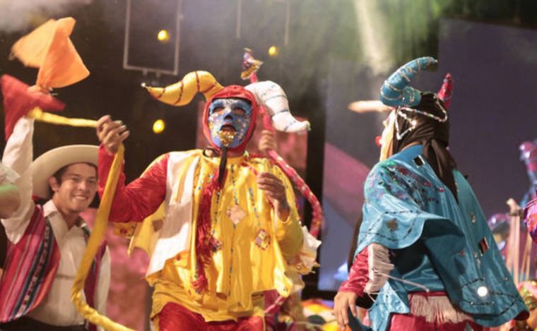 FOTO: Jujuy palpita el carnaval: la ocupación hotelera supera el 90 por ciento.