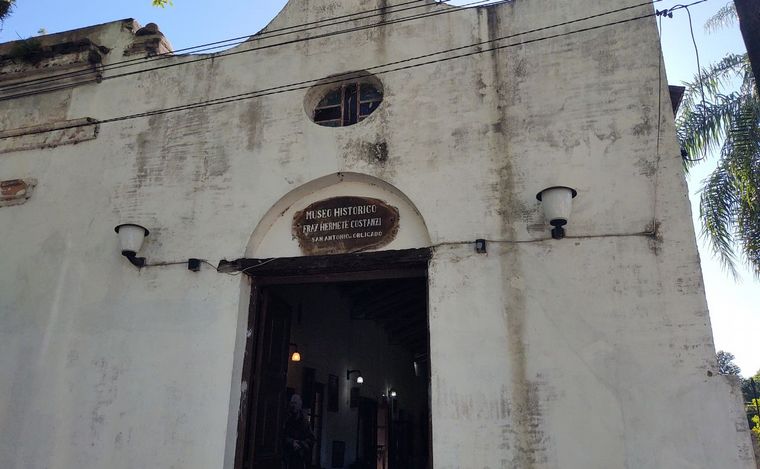 San Antonio de Obligado: tesoros históricos y culturales al noreste de Santa Fe.