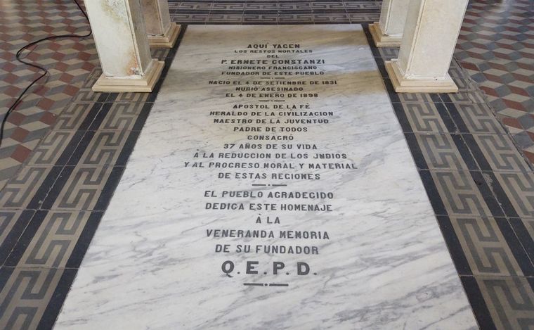 San Antonio de Obligado: tesoros históricos y culturales al noreste de Santa Fe.