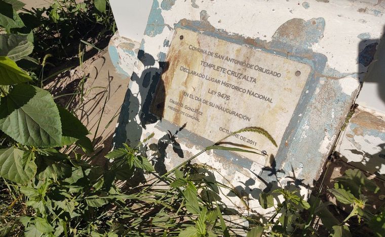 San Antonio de Obligado: tesoros históricos y culturales al noreste de Santa Fe.