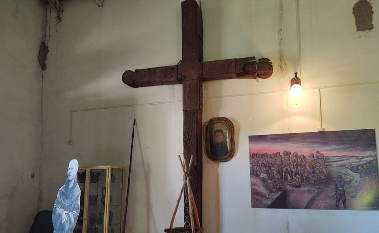 San Antonio de Obligado: tesoros históricos y culturales al noreste de Santa Fe.