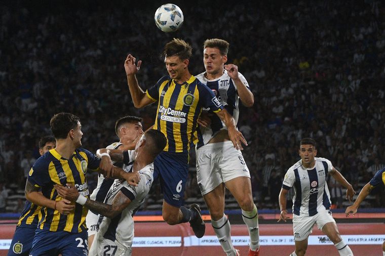 Talleres vs Rosario Central