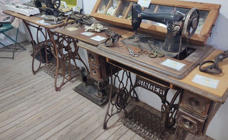 Lucas Correa visitó el Museo Flor de Oro