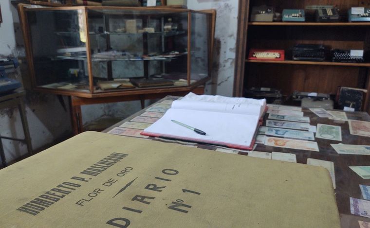 Lucas Correa visitó el Museo Flor de Oro