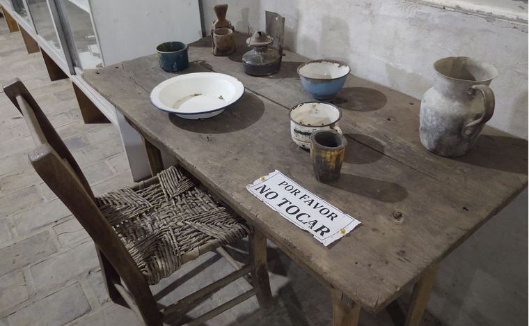 Lucas Correa visitó el Museo Flor de Oro