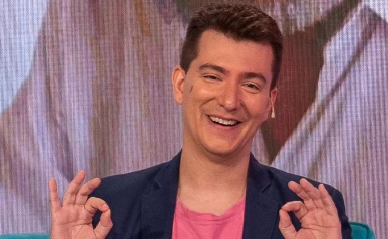 Ariel Tarico, el hombre de las mil voces. (Foto:@TaricoAriel)