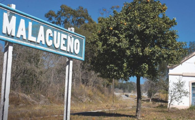 Un motociclista está en grave estado tras ser atacado a piedrazos en Malagueño