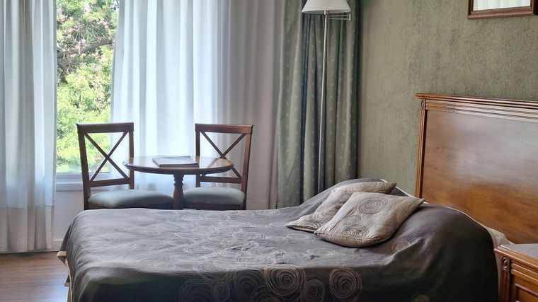 El Howard Johnson en Río Cuarto. 