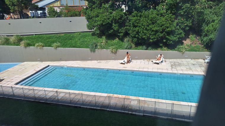 El Howard Johnson en Río Cuarto. 