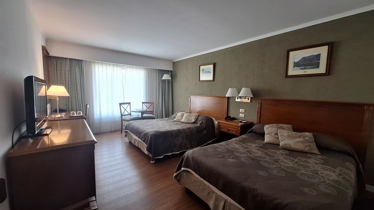 El Howard Johnson en Río Cuarto. 