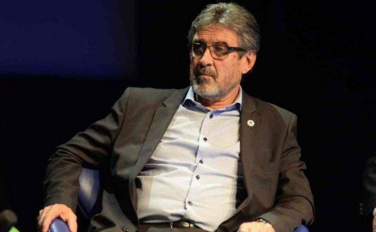 Salvador Femenía, secretario de prensa del CAME. (Foto:Cnn español)