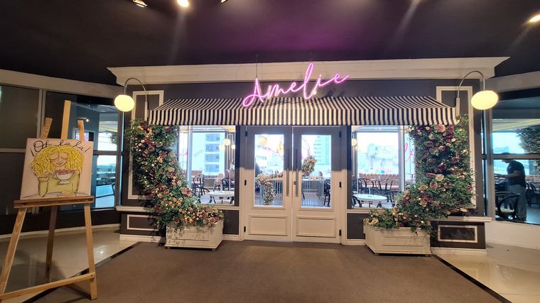 Amelie, un pedacito de Francia en Río Cuarto donde se disfruta sus exquisiteces