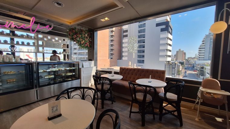 Amelie, un pedacito de Francia en Río Cuarto donde se disfruta sus exquisiteces