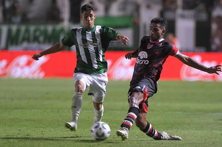 Instituto ganó y se ilusiona.