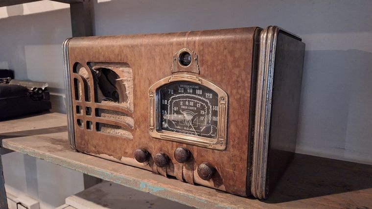 La Pulpería, un lugar donde disfrutar de la buena mesa rodeado de historia. 