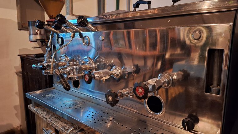 La Pulpería, un lugar donde disfrutar de la buena mesa rodeado de historia. 