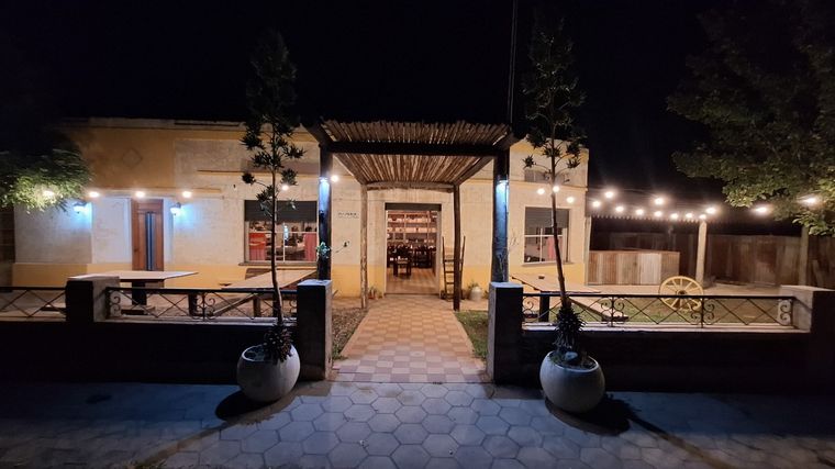 La Pulpería, un lugar donde disfrutar de la buena mesa rodeado de historia. 