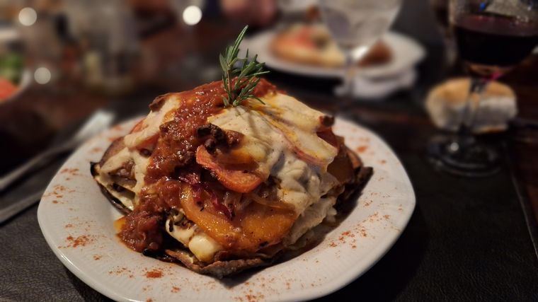 La Pulpería, un lugar donde disfrutar de la buena mesa rodeado de historia. 