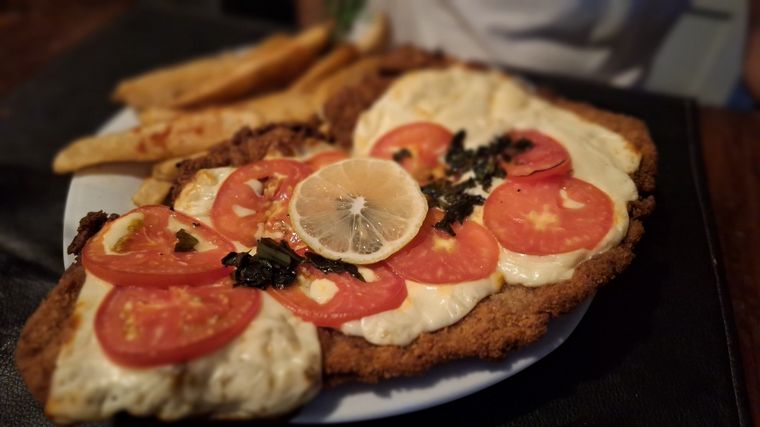 La Pulpería, un lugar donde disfrutar de la buena mesa rodeado de historia. 