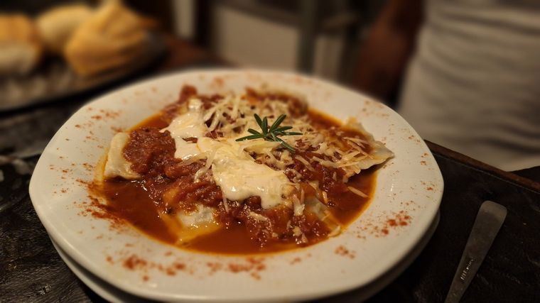 La Pulpería, un lugar donde disfrutar de la buena mesa rodeado de historia. 