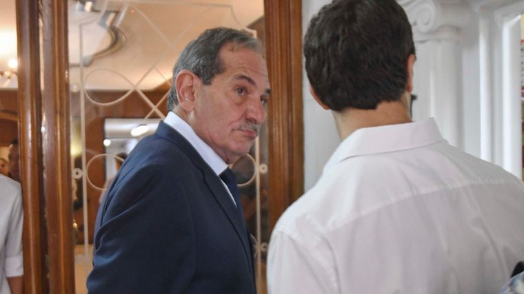 Juicio contra José Alperovich