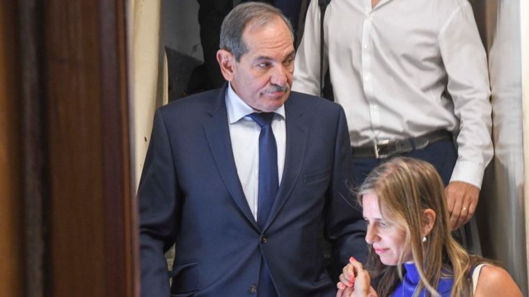 Juicio contra José Alperovich