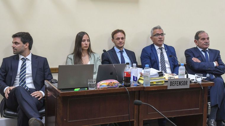 Juicio contra José Alperovich