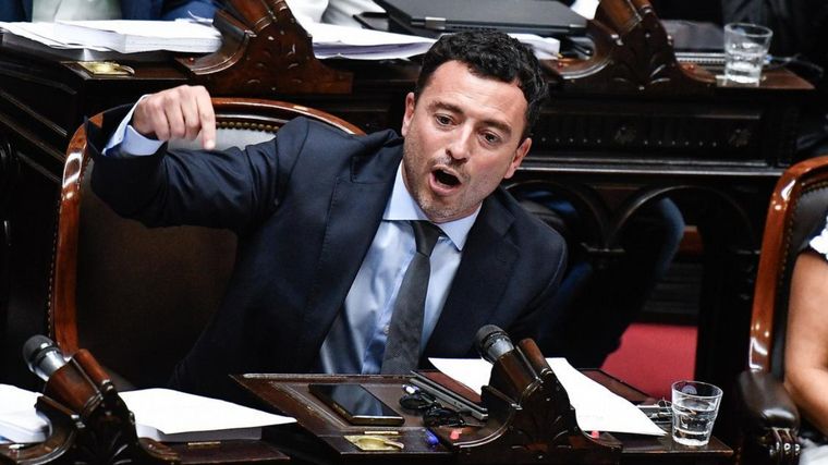 Ley ómnibus: De Loredo afirmó que 