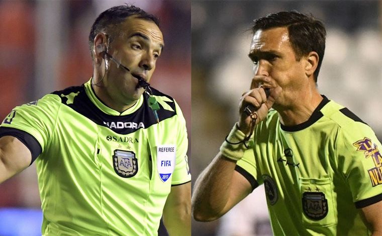 FOTO: Newell's y Rosario Central tienen árbitros confirmados.