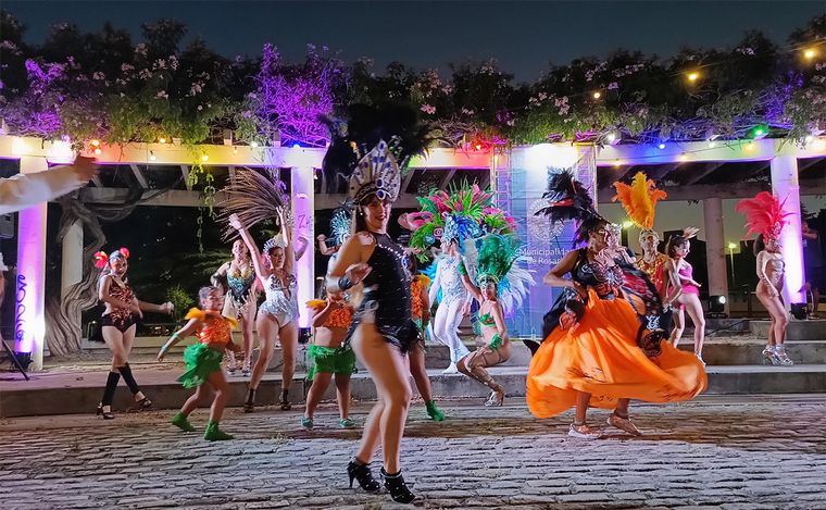 FOTO: Carnavales en Rosario: detalles de los días a puro baile y color que se vienen.