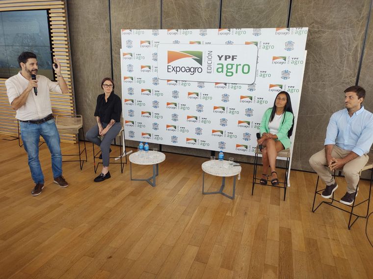 Adelantos. Los responsables del evento adelantaron todas las novedades.