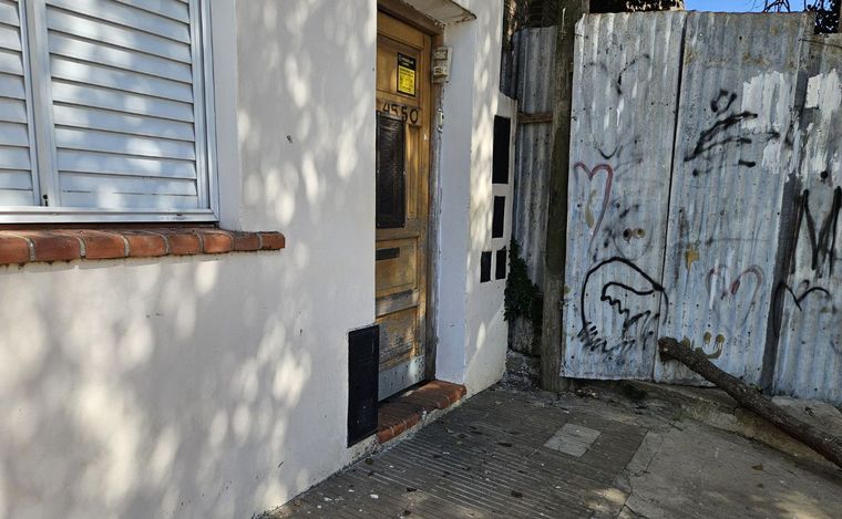 El hombre de 72 años pelea por su vida en el HECA.