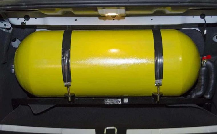 El GNC se vende en Córdoba a $ 500 y $ 600 en el interior.