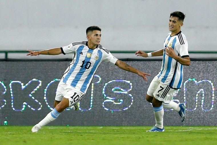 Argentina busca un triunfo ante Paraguay en el Preolímpico (Foto: Archivo)