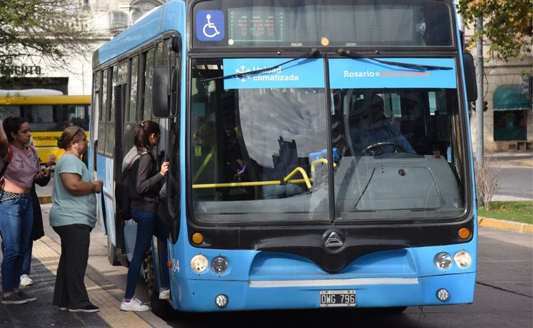 FOTO: El financiamiento del transporte público en crisis.