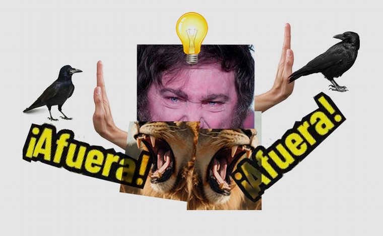 (Fotoilustración Juan Pérez Gaudio).