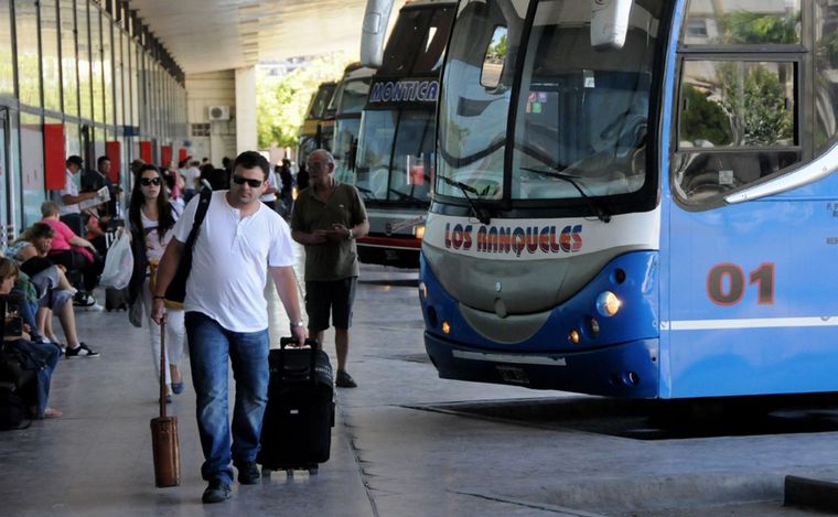 El transporte dejará de tener subsidios nacionales.