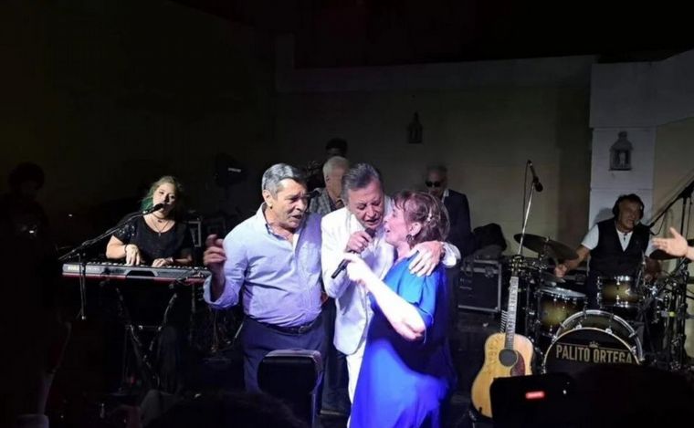 El evento habría contado con la presencia de 