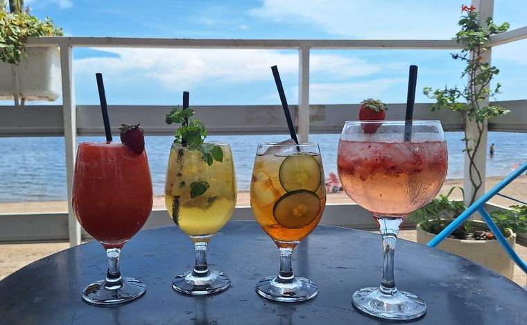 Parador Jarana, ubicado en la localidad cordobesa de Alma Fuerte.