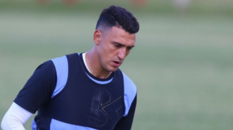 Se demora el debut de Matías Suárez en Belgrano