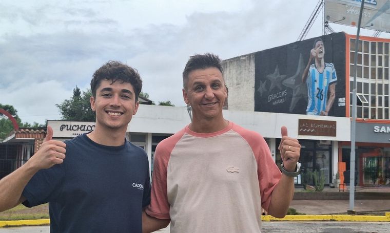 La Blonda, el alma de la noche de Embalse que invita a disfrutar sus platos