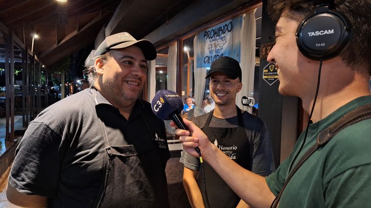 Parrilla Don Honorio un lugar con calidad humana que no perdió su esencia