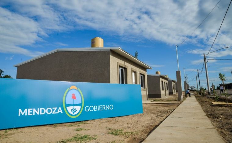 Más del 50% de beneficiarios del IPV en Mendoza tienen mora en cuotas desde $500.