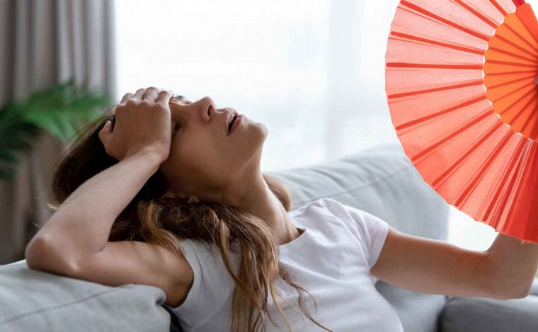 La ola de calor no dio respiro en toda la semana.