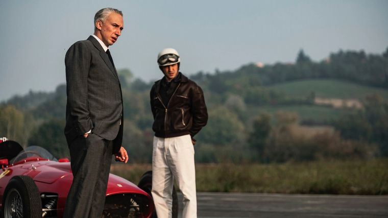 Adam Driver protagoniza