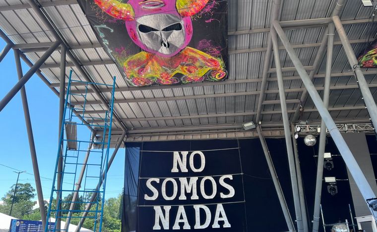 Carnaval de Los Tekis en Jujuy: cuenta regresiva para 4 noches de puro color.