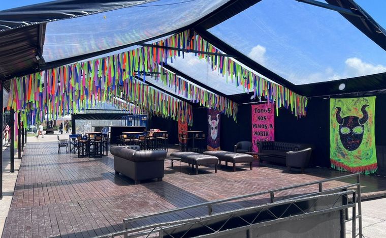 Carnaval de Los Tekis en Jujuy: cuenta regresiva para 4 noches de puro color.